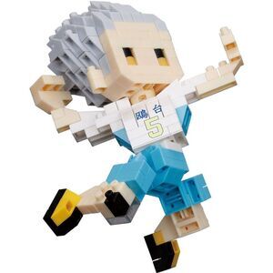 Nanoblock - Haikyu!! - Character Collection - Hoshiumi Korai  COLLECTIBLES